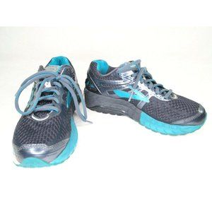 Brooks Ariel 16 Blue Running Shoes Size 7B